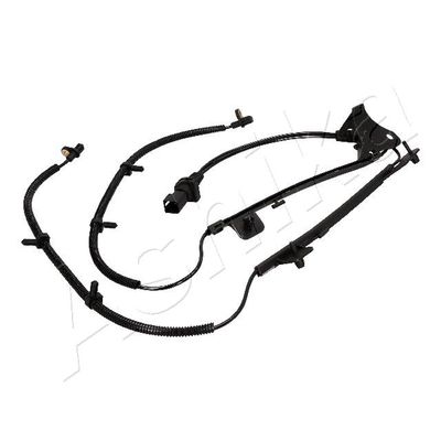 Devējs, Riteņu griešanās ātrums ASHIKA 151-03-332