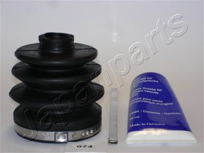 Комплект пыльника, приводной вал JAPANPARTS KB-074