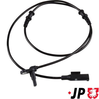 Датчик, частота вращения колеса JP GROUP 1397103900