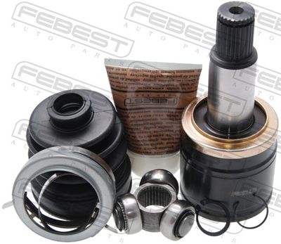Шарнирный комплект, приводной вал FEBEST 0711-XL7RH