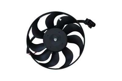 Вентилятор, охлаждение двигателя KAMOKA 7742034