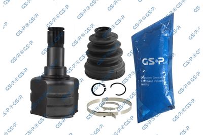 Šarnīru komplekts, Piedziņas vārpsta GSP 602504