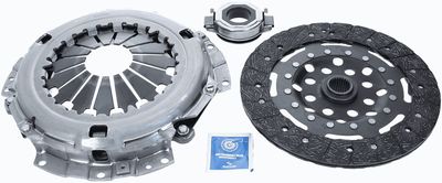 Комплект сцепления SACHS 3 000 951 869