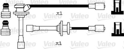 Augstsprieguma vadu komplekts VALEO 346083