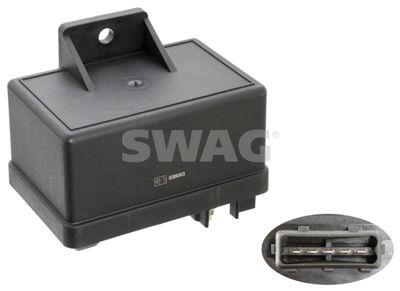 Реле, система накаливания SWAG 70 91 2745