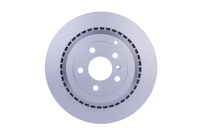 Тормозной диск HELLA 8DD 355 128-611