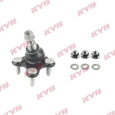 Balst-/Virzošais šarnīrs KYB KBJ4369