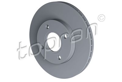 Тормозной диск TOPRAN 301 415
