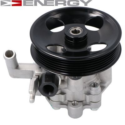 Hidrosūknis, Stūres iekārta ENERGY PW670117