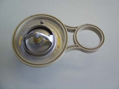 Termostats, Dzesēšanas šķidrums BorgWarner (Wahler) 410263.91D