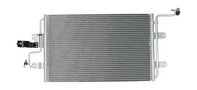 Конденсатор, кондиционер BOSCH 1 986 AD2 025