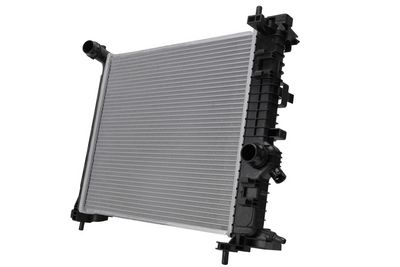 Радиатор, охлаждение двигателя HELLA 8MK 366 301-551