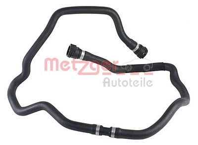 Шланг радиатора METZGER 2420605