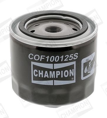 Масляный фильтр CHAMPION COF100125S