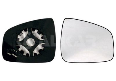 Spoguļstikls, Ārējais atpakaļskata spogulis ALKAR 6432594