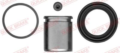 Remkomplekts, Bremžu suports QUICK BRAKE 114-5095