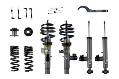 Balstiekārtas komplekts, Atsperes/Amortizatori BILSTEIN 49-303391