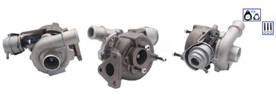 Kompresors, Turbopūte LUCAS LTRPA7218751