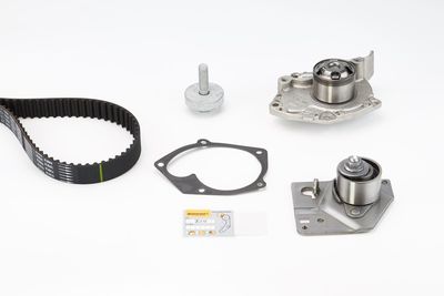 Водяной насос + комплект зубчатого ремня CONTINENTAL CTAM CT1064WP2