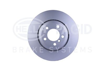 Bremžu diski HELLA PAGID 8DD 355 110-041