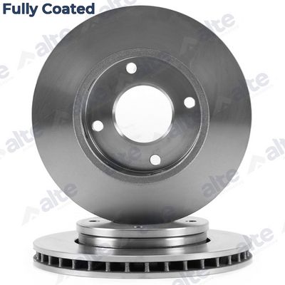 Тормозной диск ALTE AUTOMOTIVE 128099FCAL