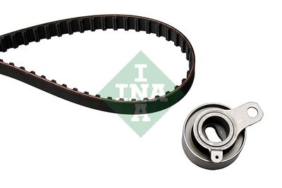 Комплект ремня ГРМ Schaeffler INA 530 0267 10