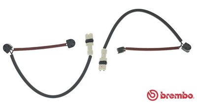 Indikators, Bremžu uzliku nodilums BREMBO A 00 406