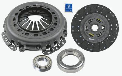 Комплект сцепления SACHS 3800 541 086