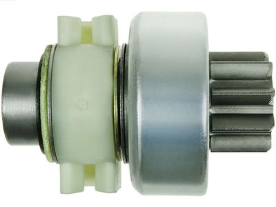 Pievads ar brīvgaitas mehānismu, Starteris AS-PL SD4009