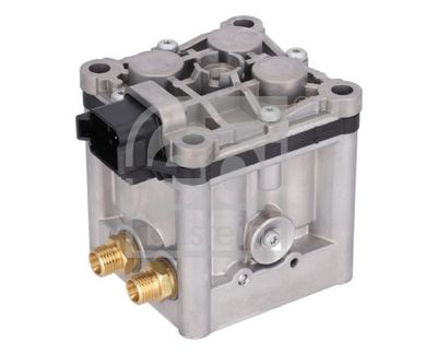 AGR-klapp, heitgaaside juhtimine FEBI BILSTEIN 185436