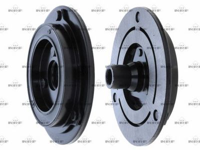 Ведомый диск, электромагнитная муфта (компрессор) NRF 380810