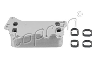 Eļļas radiators, Automātiskā pārnesumkārba TOPRAN 625 255