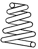 Пружина ходовой части SACHS 997 188