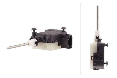 Regulēšanas elements, Centrālā atslēga HELLA 6NW 008 066-001