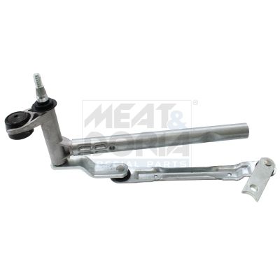Stiklu tīrītāja sviru un stiepņu sistēma MEAT & DORIA 227055
