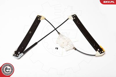 Stikla pacelšanas mehānisms ESEN SKV 01SKV203