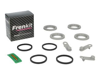 Augstas veiktspējas bremžu komplekts FRENKIT 663401