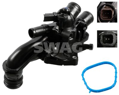 Termostata korpuss SWAG 33 10 3805