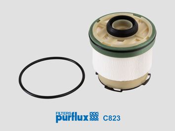 Degvielas filtrs PURFLUX C823