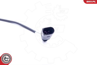 Devējs, Izplūdes gāzu temperatūra ESEN SKV 30SKV169