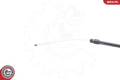 Trose, Stāvbremžu sistēma ESEN SKV 25SKV864