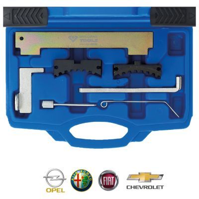 Uzstādīšanas instrumentu komplekts, Gāzu sadales mehānisms KS TOOLS BT591300