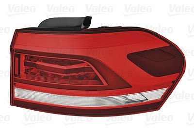 Aizmugurējais lukturis VALEO 047051