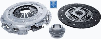 Комплект сцепления SACHS 3000 951 673