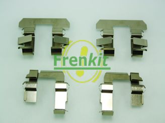 Piederumu komplekts, Disku bremžu uzlikas FRENKIT 901763