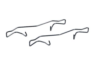 Комплектующие, колодки дискового тормоза MAXGEAR 27-1452