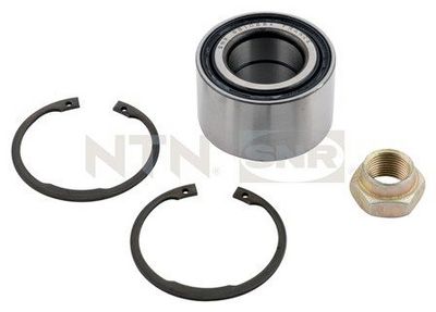 Комплект подшипника ступицы колеса SNR R172.03