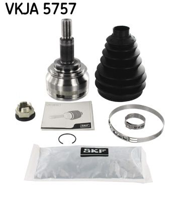 Шарнирный комплект, приводной вал SKF VKJA 5757