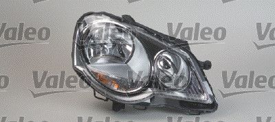 Pamatlukturis VALEO 043012
