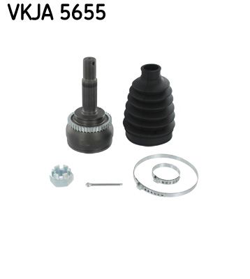 Шарнирный комплект, приводной вал SKF VKJA 5655